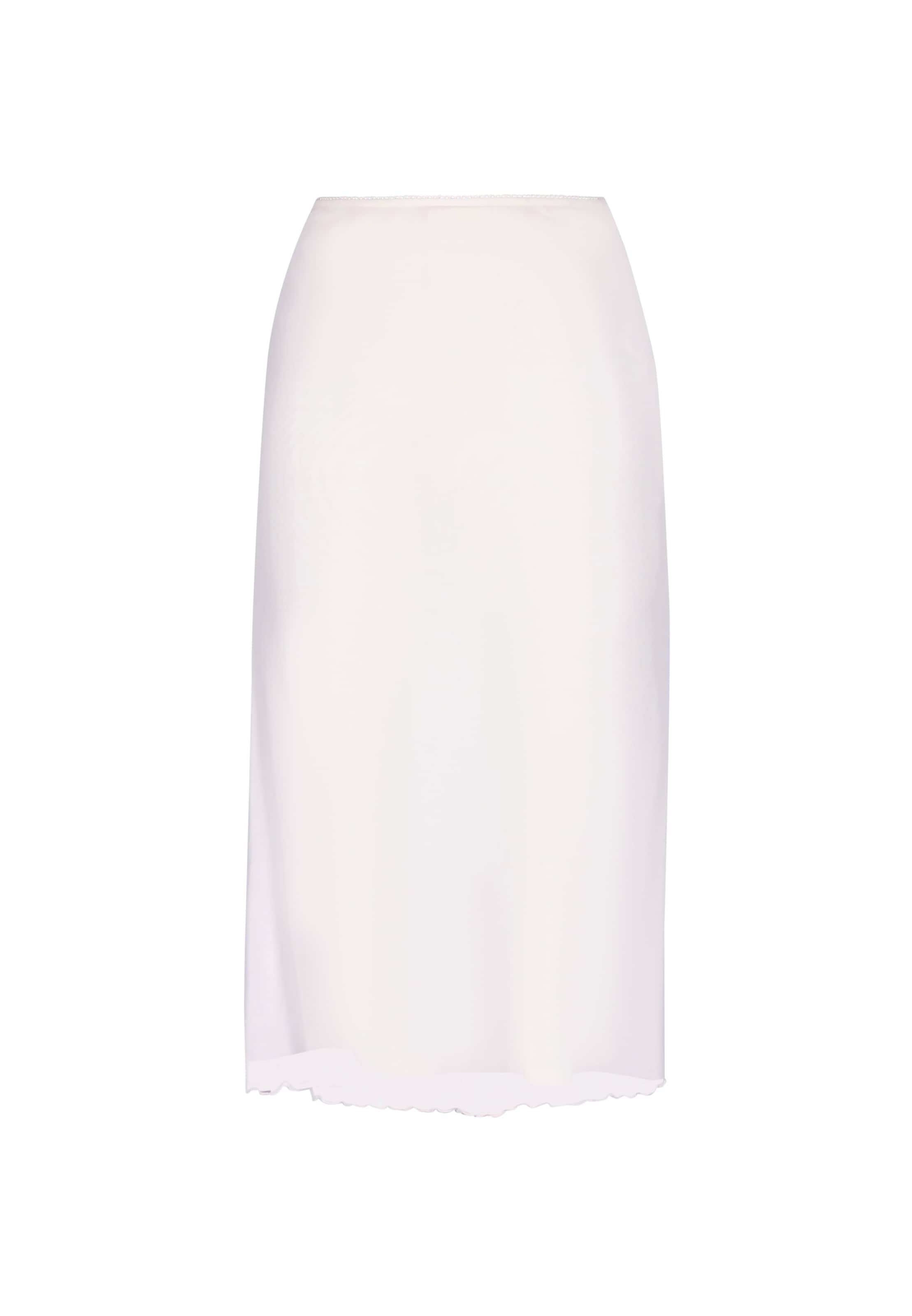 usha BLACK LABEL Rok in de kleur Offwhite, Productweergave