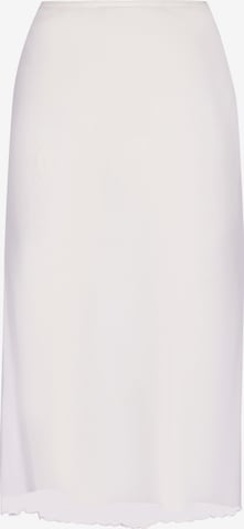 usha BLACK LABEL Rok in Wit: voorkant