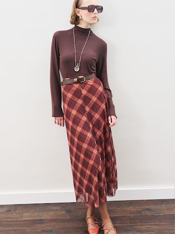 MANUKA Skirt in Brown