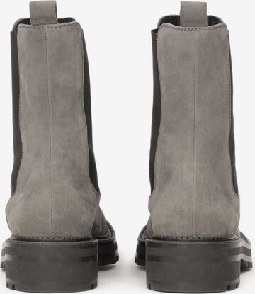 Kazar - Botas Chelsea en gris