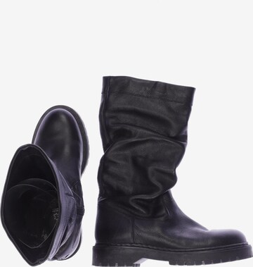 GEOX Dress Boots in 36 in Black: front