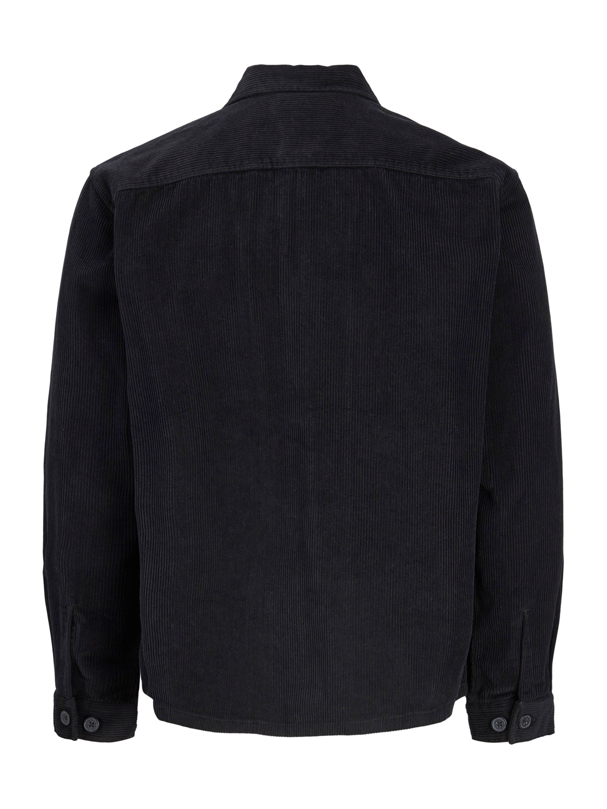 melns Jack & Jones Plus Starpsezonu jaka 'JORTORONTO'