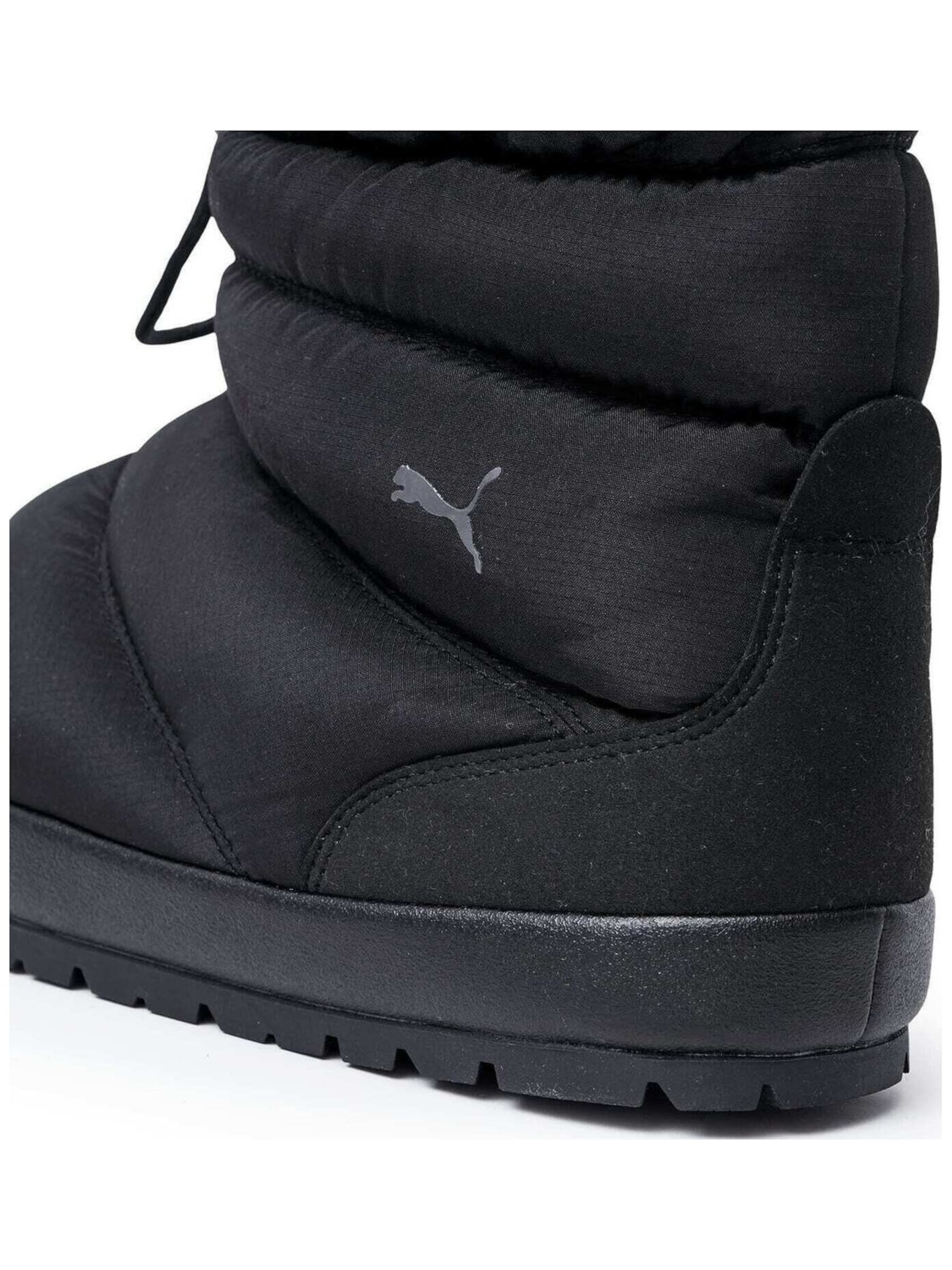 PUMA - Botas 'Puma Tuff Terra Hi' en negro