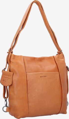 Burkely Tasche 'Just Jolie' in Braun