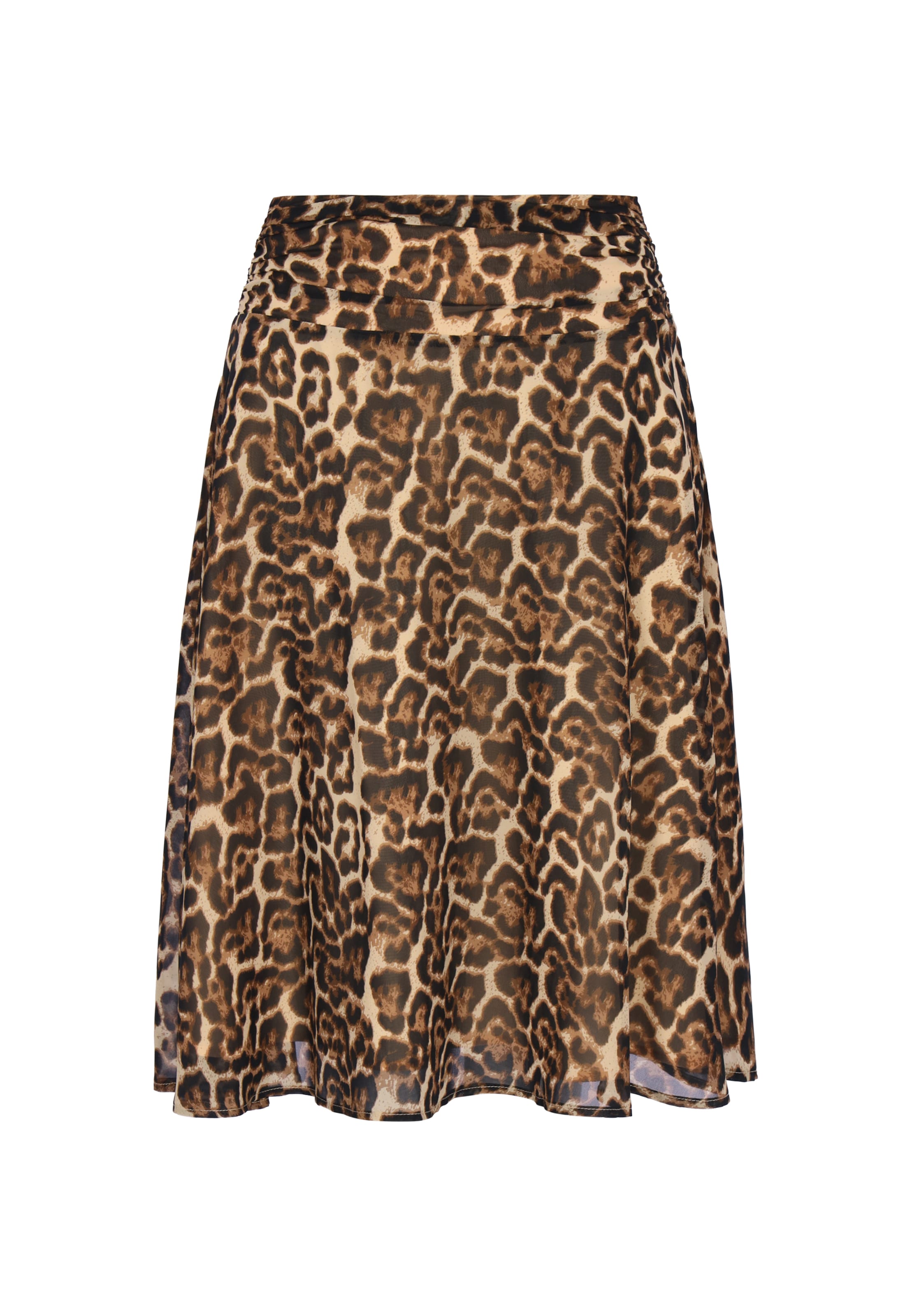 faina - Saia em bege: frente