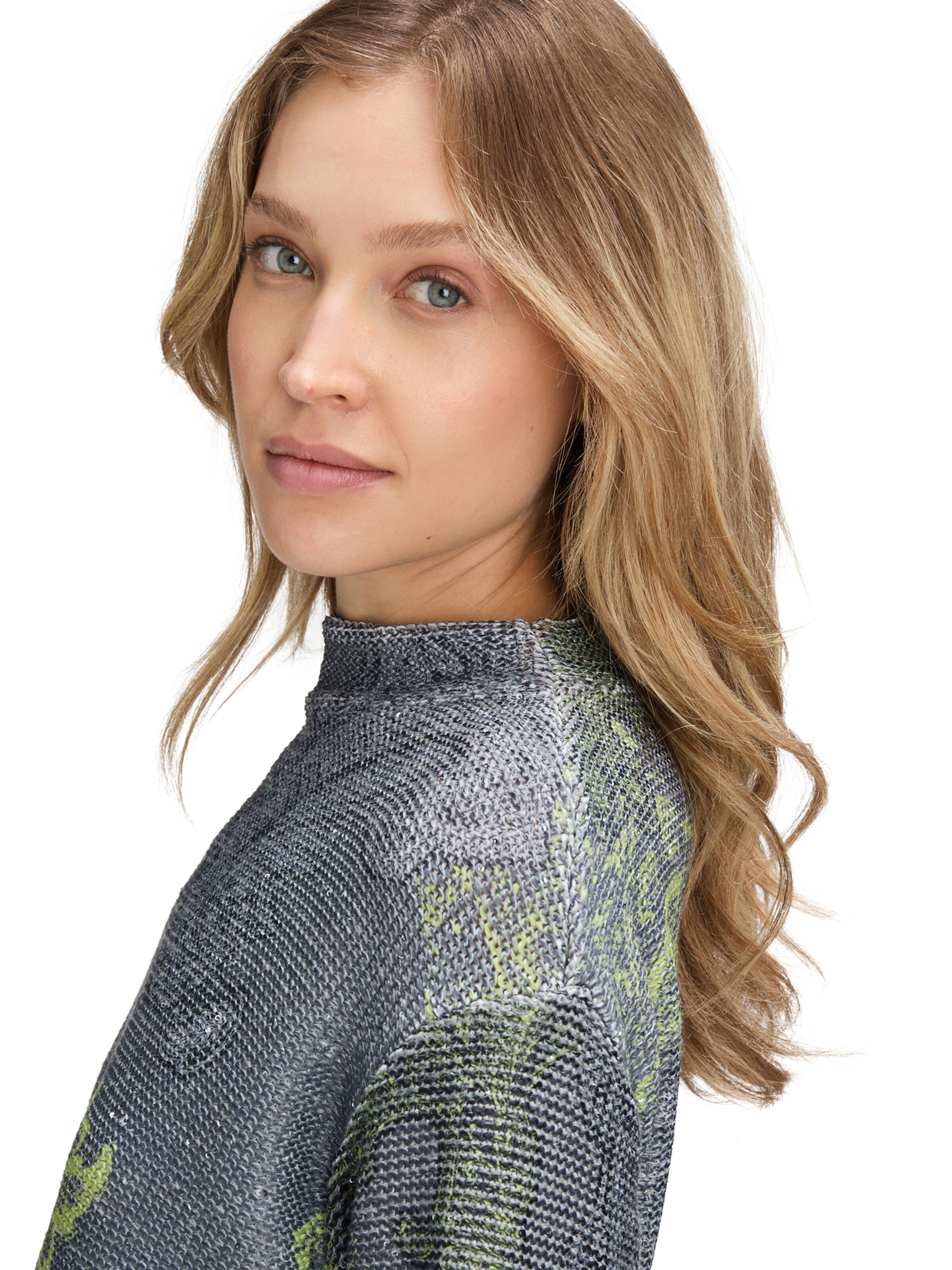 Betty Barclay Trui in Grijs