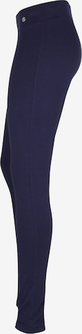 TOM TAILOR Skinny Leggings in Blue