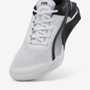 PUMA - Calzado deportivo 'FUSE 3.0' en blanco