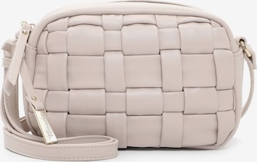 TAMARIS Umhängetasche ' Lorene ' in Beige: predná strana