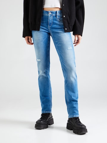 Gang Regular Jeans 'AMELIE' in Blue: front