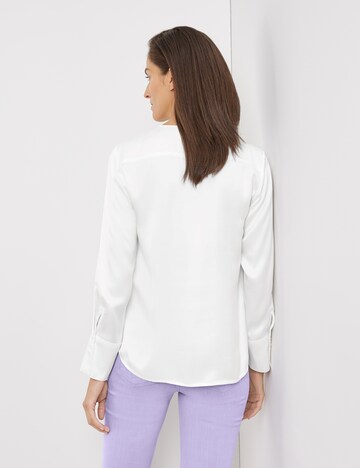 Chemisier GERRY WEBER en blanc