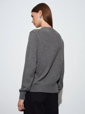 Pull-over 'Pullover' Dilvin en gris