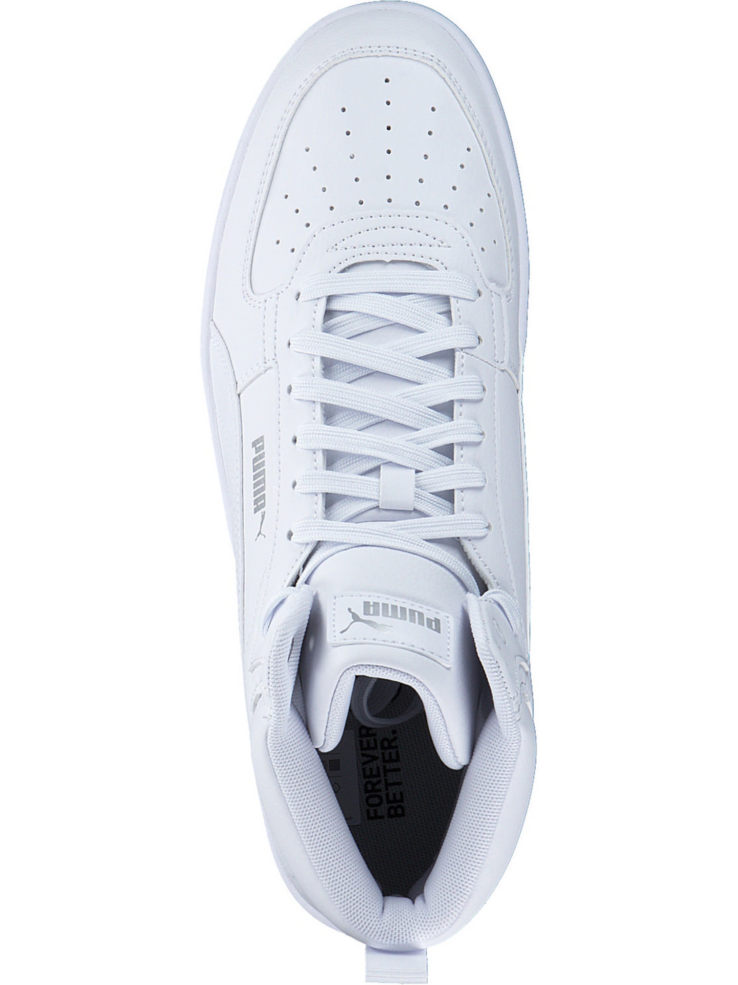 PUMA High-top trainers 'Caven 2.0' in White