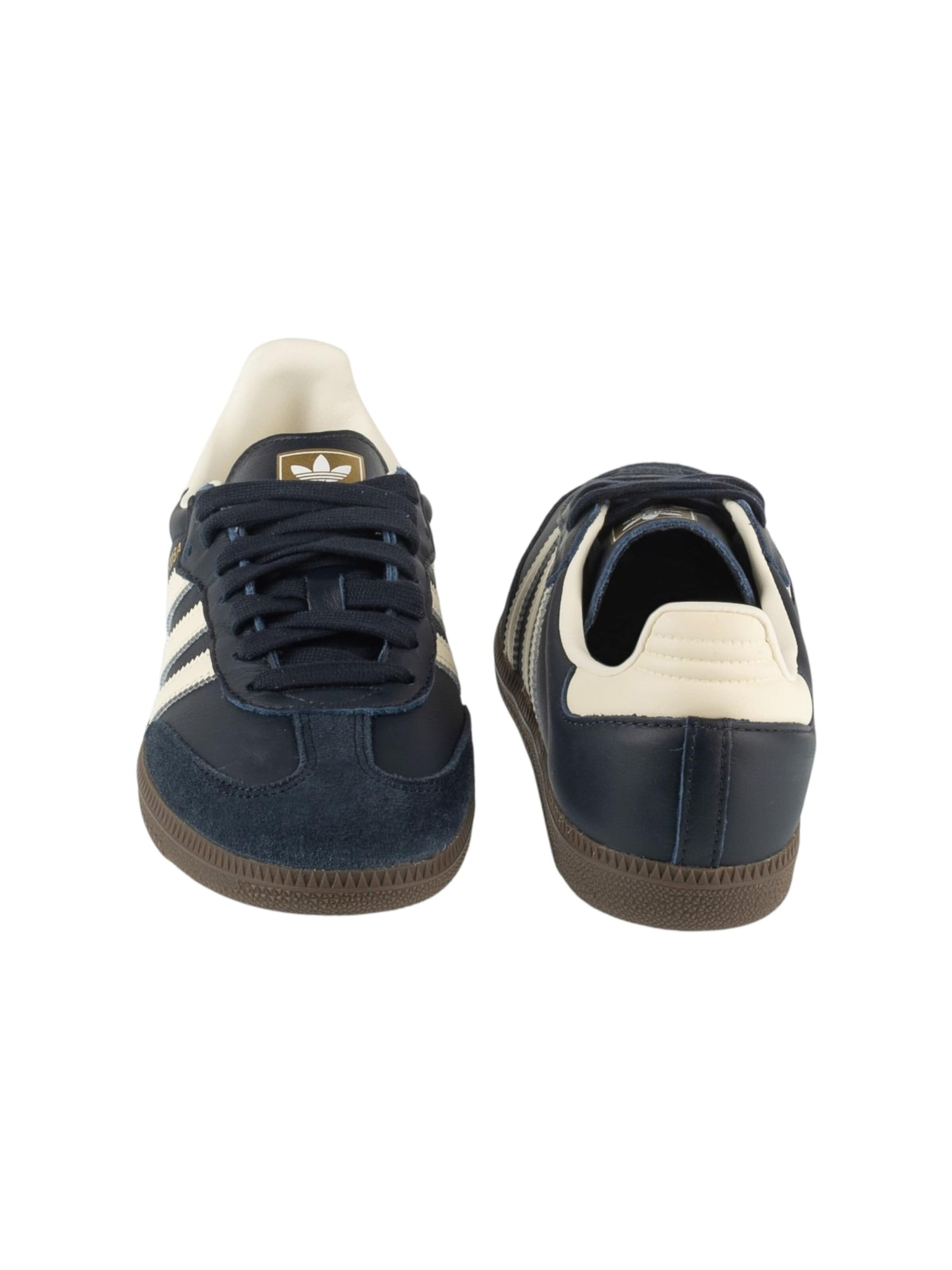 ADIDAS ORIGINALS Sneaker low 'Samba OG'‌‌‌‌‌ in Blau