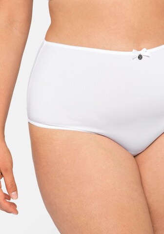 SHEEGO - Tanga em branco