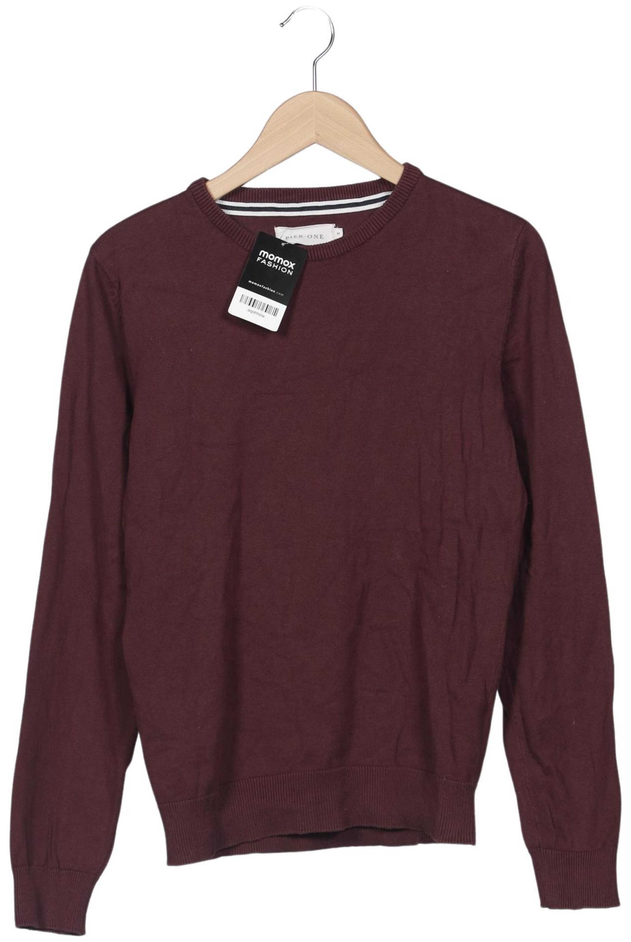 Pier One Pullover M in Bordeaux ABOUT YOU