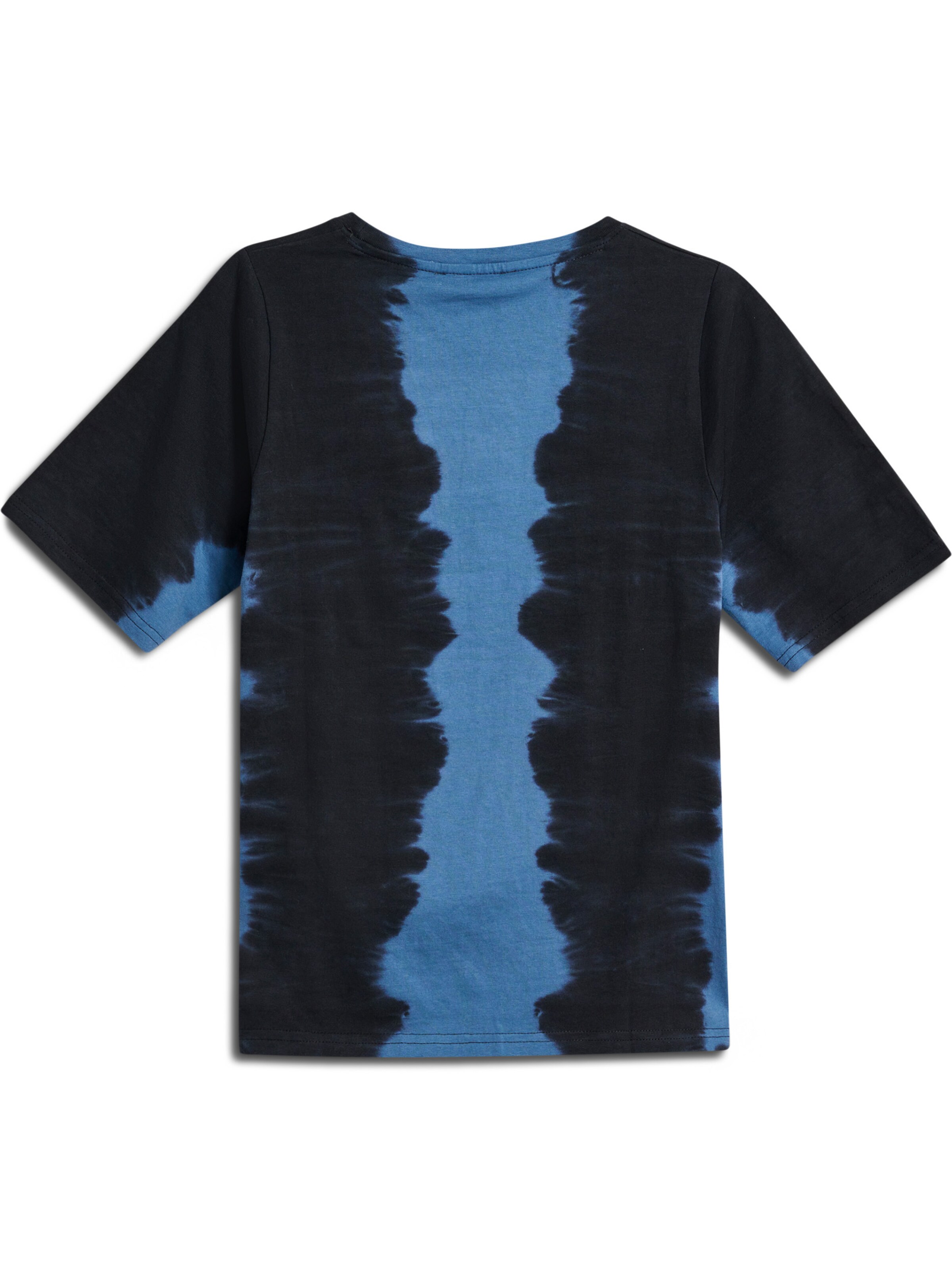 SOMETIME SOON Shirt 'River' in Blauw