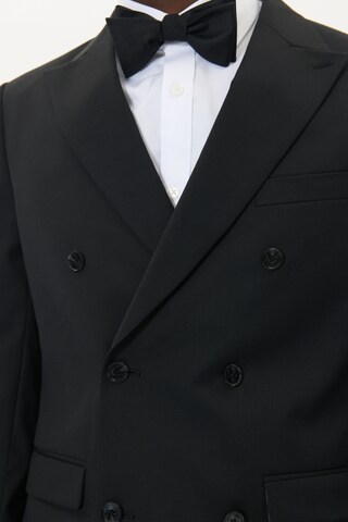 Matinique Regular Fit Jakke 'Garet  Double' i sort