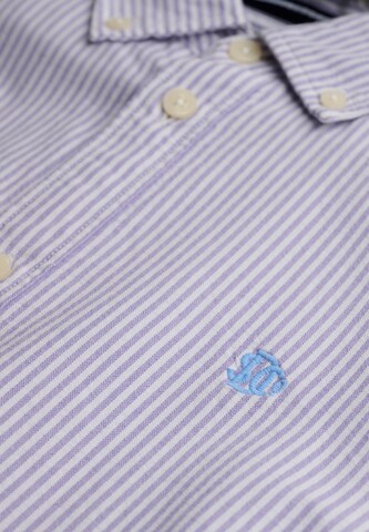 Superdry & Co Blouse in Purple