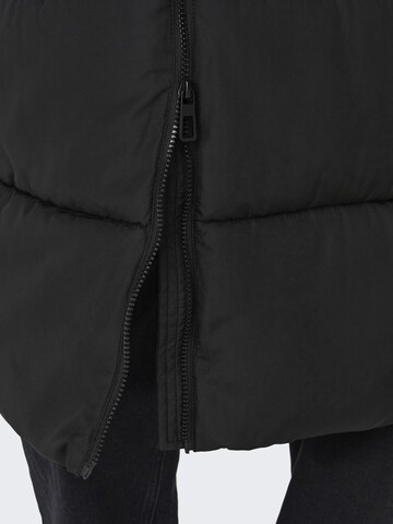 ONLY Winter coat 'TRUDY' in Black