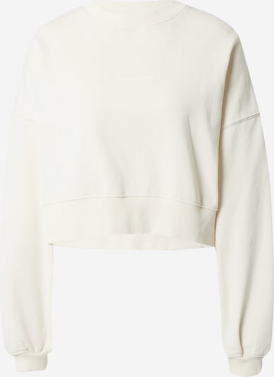 Pegador Sweatshirt 'Londa' in de kleur Crème, Productweergave