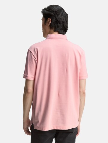 T-Shirt TOM TAILOR en rose