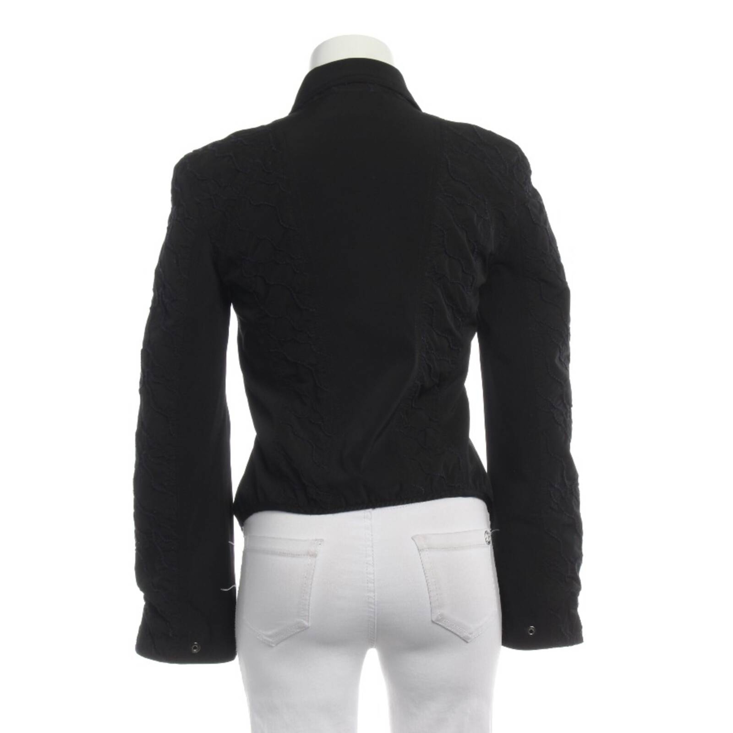 Marc Cain Sommerjacke XS in Schwarz