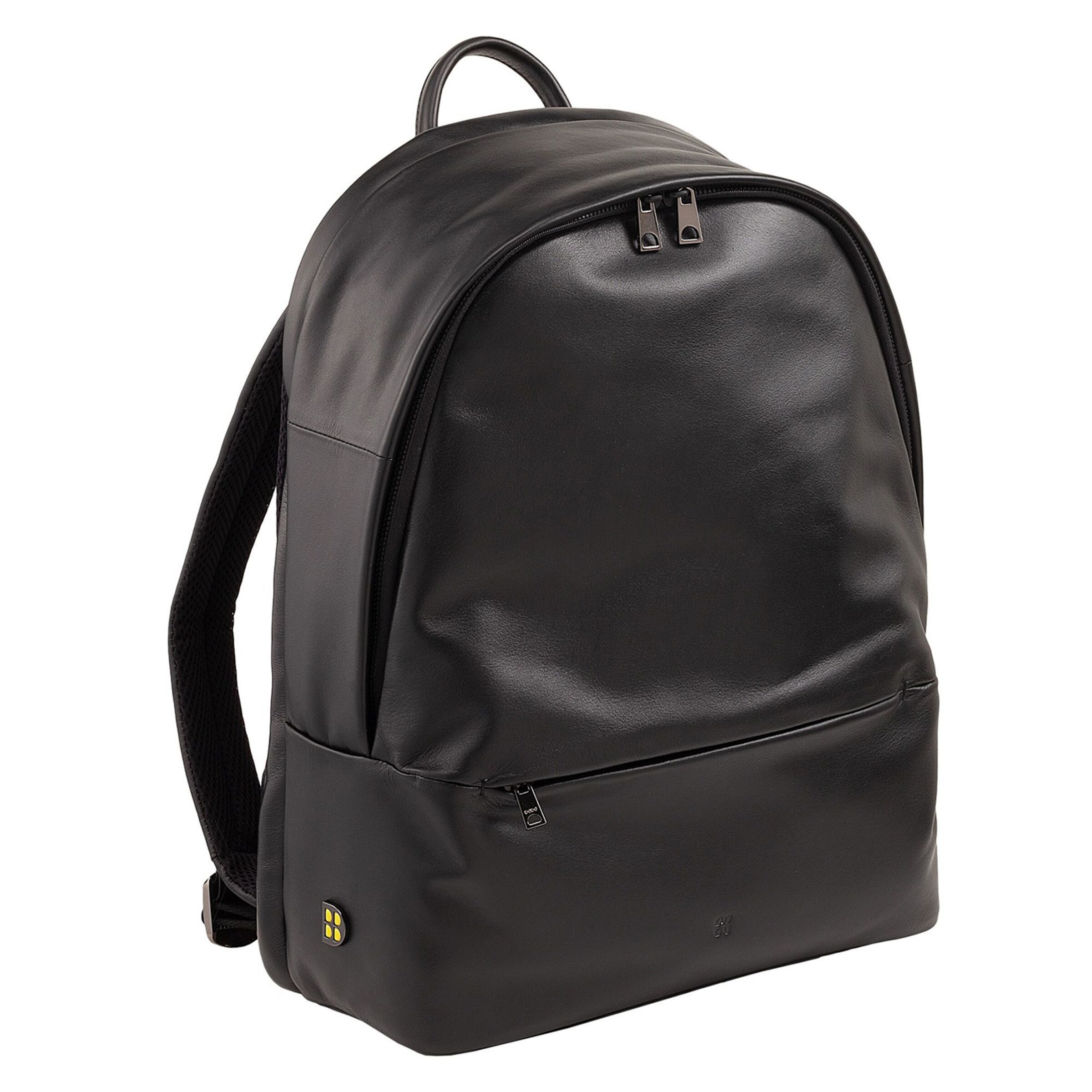 DuDu Backpack 'Casablanca' in Black