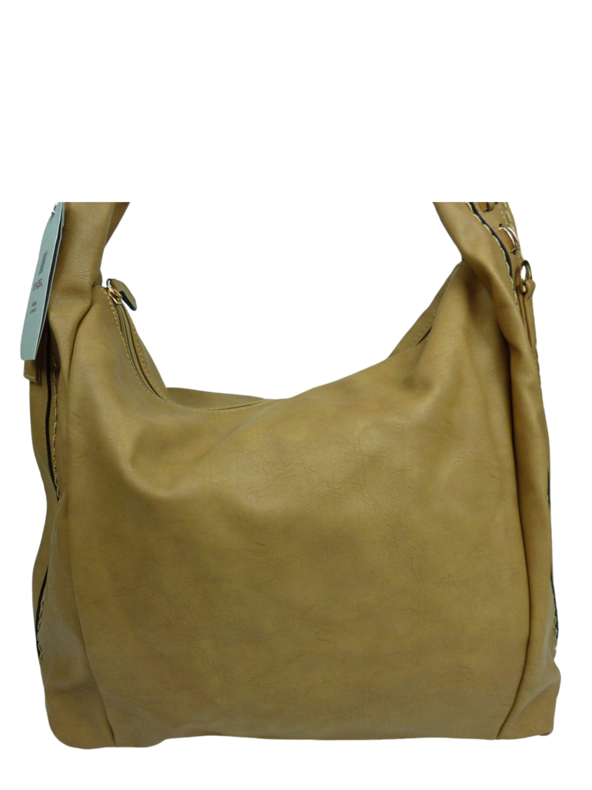 Kumixi Shopper in Beige