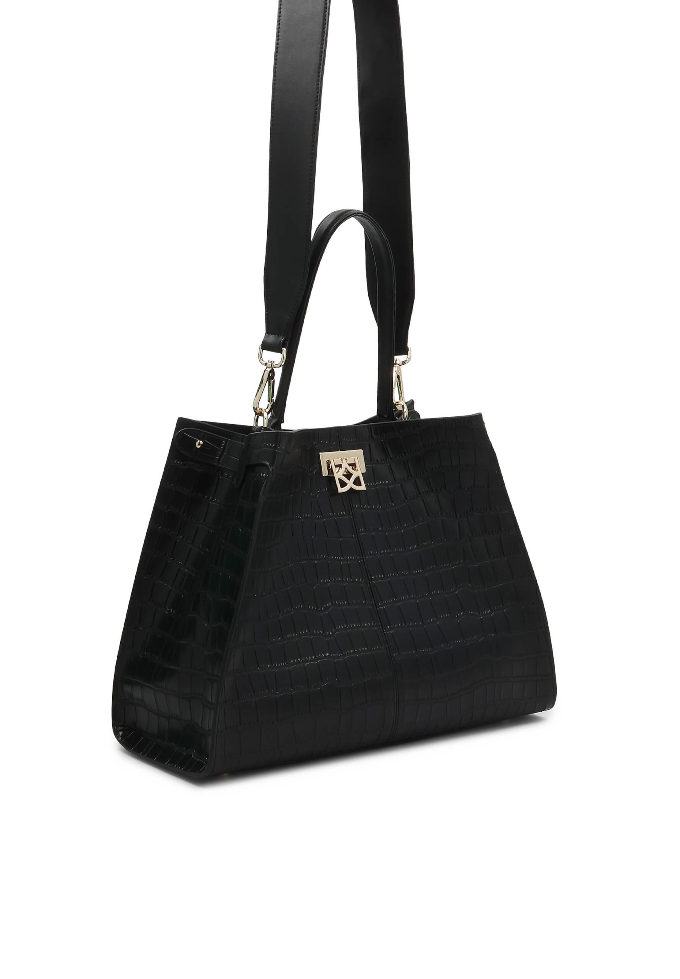 Kazar Handväska i svart