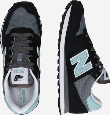 new balance Sneakers laag '500' in Zwart