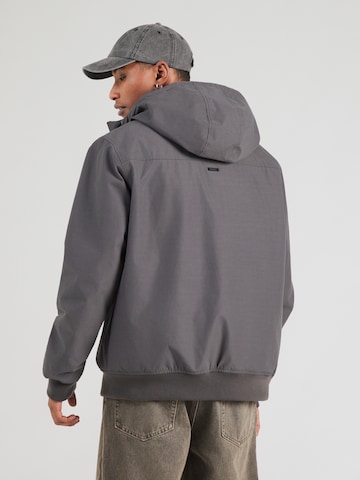Regular fit Giacca di mezza stagione 'Nilas' di Iriedaily in grigio