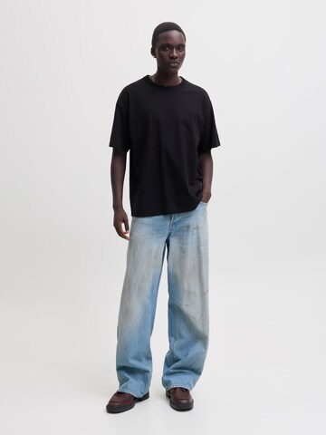 JACK & JONES Bluser & t-shirts i sort