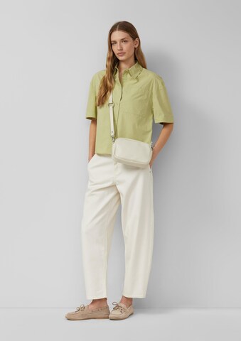 s.Oliver Crossbody bag in Beige