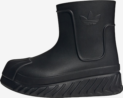 ADIDAS ORIGINALS Rubber Boots 'Adifom Sst' in Black, Item view