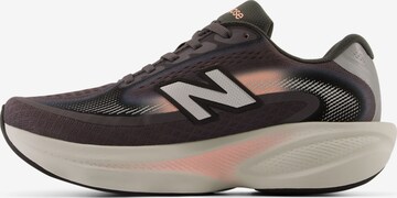 new balance - Zapatillas de running 'Ellipse' en marrón: frente