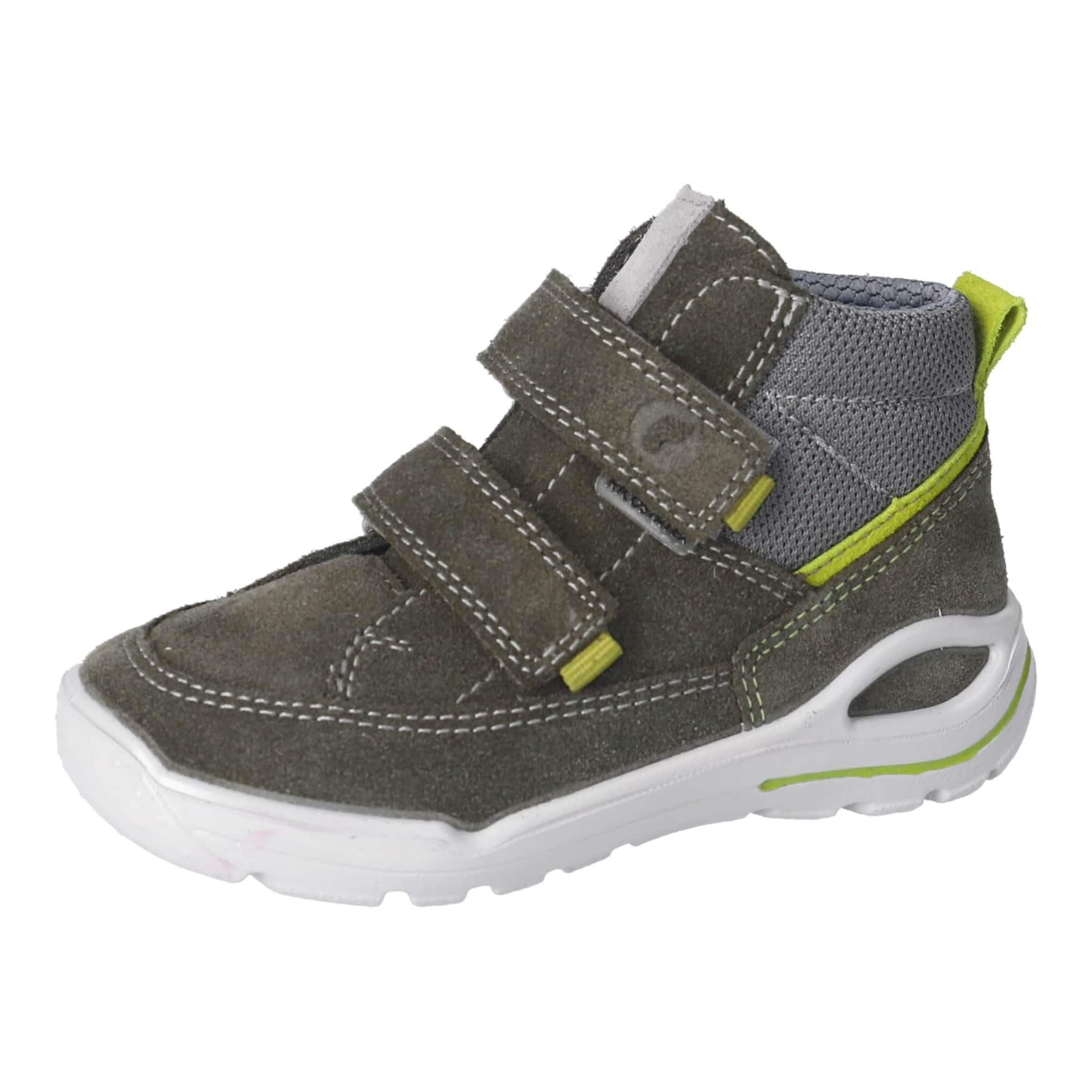RICOSTA Snowboots in Grijs: voorkant