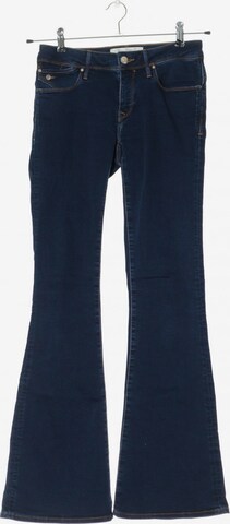 Mavi Boot Cut Jeans 25-26 in Blau: predná strana