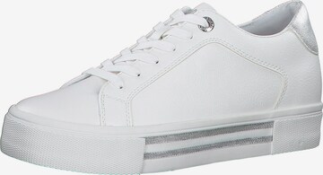 s.Oliver Sneaker in Weiß: predná strana