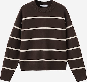 MANGO Neulepaita 'MARINA' värissä ruskea: etupuoli