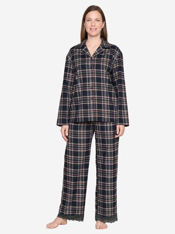 JOOP! Nachthemd ' Loungewear ' in Blau