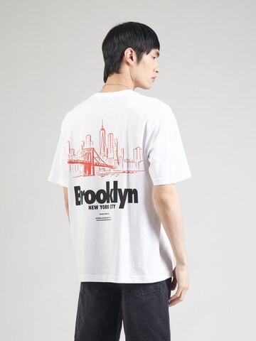 Only & Sons - Camiseta 'ONSKeane' en blanco