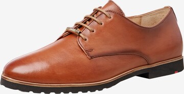 LLOYD Lace-Up Shoes in Brown