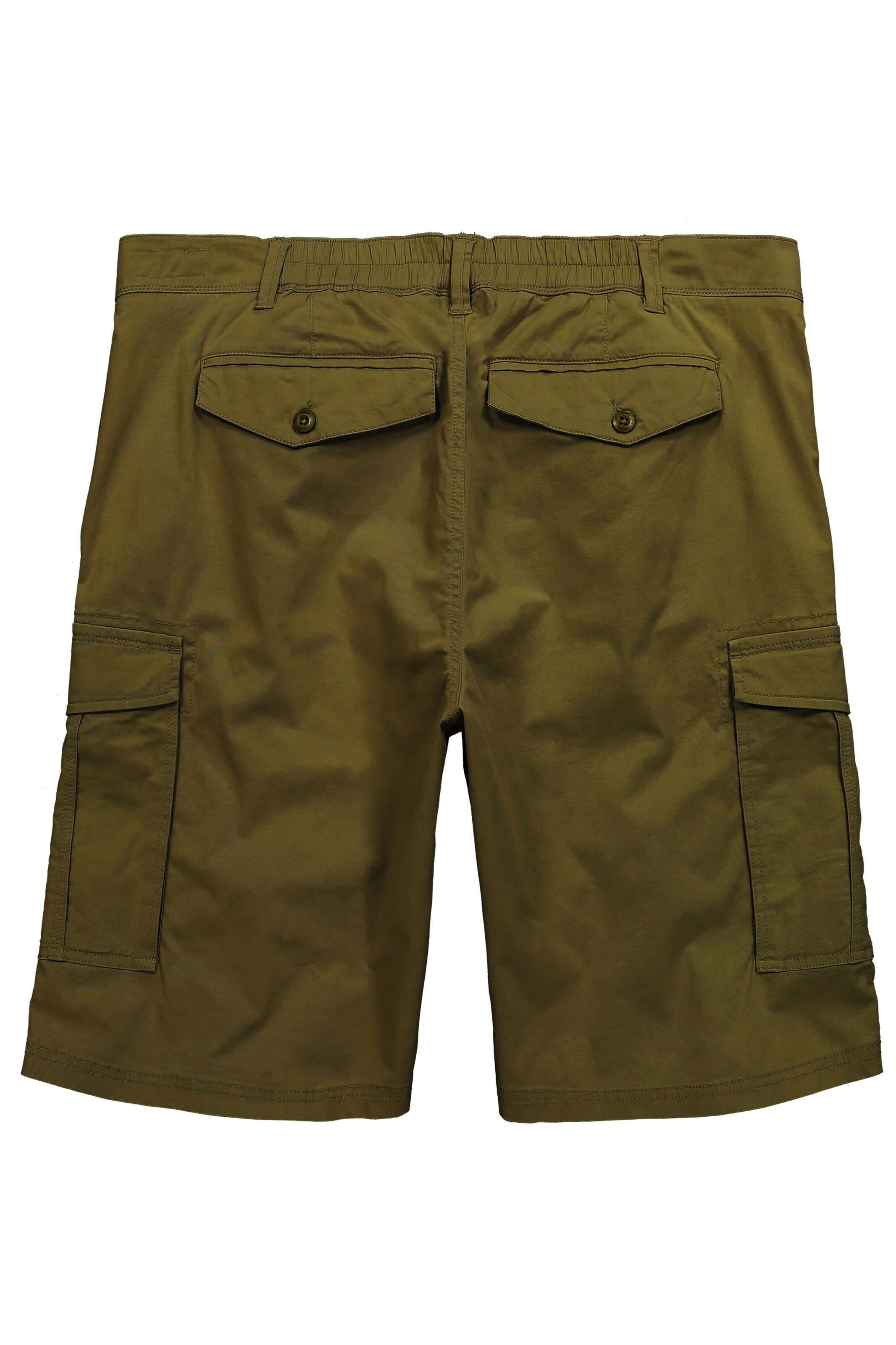 Loosefit Pantalon Men Plus en vert