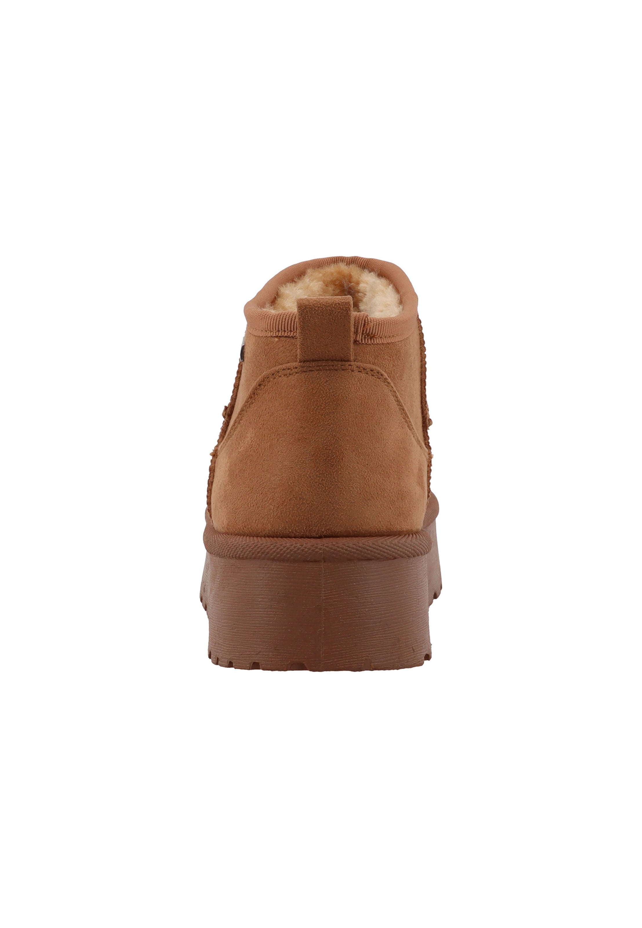 TOM TAILOR Boots in Braun