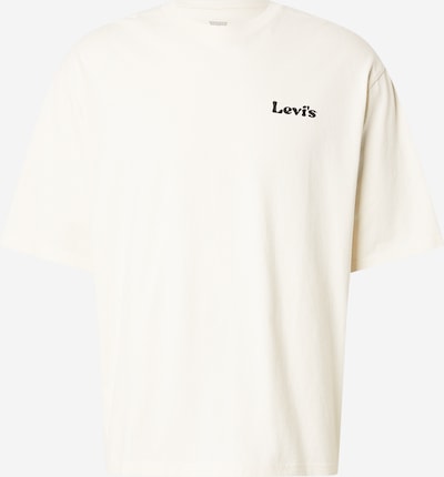 Marškinėliai iš LEVI'S ®, spalva – juoda / balkšva, Prekių apžvalga