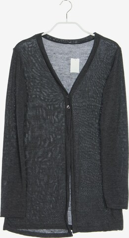 Pronto Sweater & Cardigan in S in Grey: front