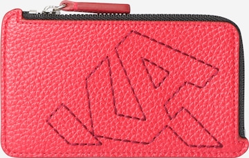 Karl Lagerfeld Case in Red: front