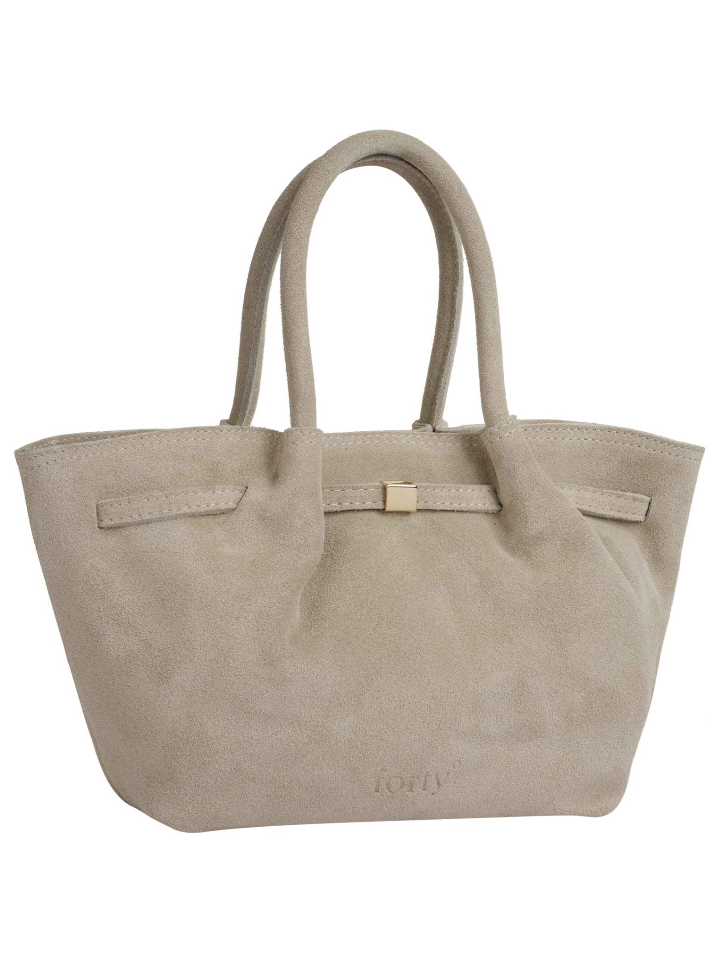 Sacs à main 'MARVEZZA - S' forty° en beige