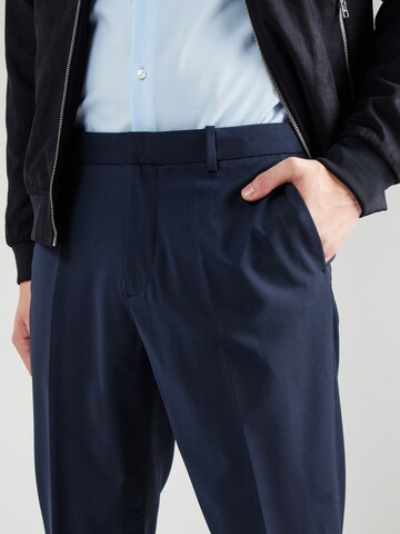 Calvin Klein Regular Hose in Blau